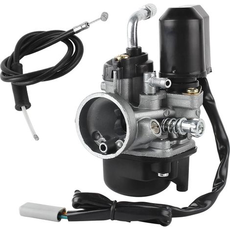 82674R 487823 82666R 17,5 mm ET2 50 cm³ 2-Takt-Vergaser 1998–2003 Fußpedal (1/5)
