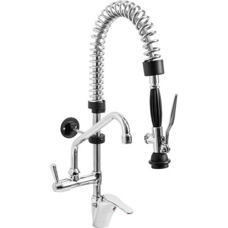 Douchette EC/EF sur Plonge Monotrou - L2G - H58-DCCL-PM