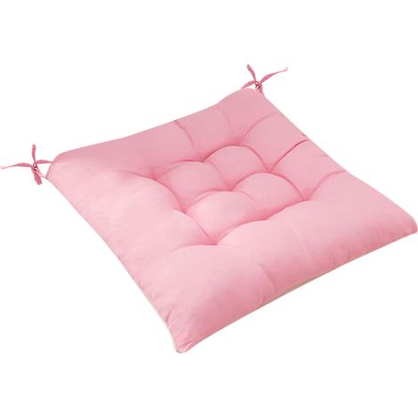 Coussins de chaise décoratifs de Noël pour intérieur et extérieur, jardin, terrasse, maison, cuisine, bureau, cadeau (1/5)