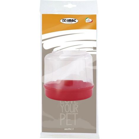 Vasca per uccelli IMAC Plastica (1/2)