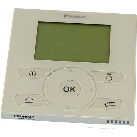 DAIKIN  Controller zur DK Altherma H Hybrid Wärmepumpe, Bedien- und Anzeigeeinheit, EKRUHML2