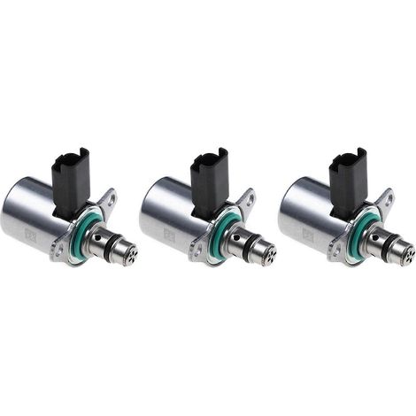 3X BK2Q-9358-AA Régulateur de pression de pompe à carburant pour Ford Transit Custom Ranger 2.2 TDCI BK2Q9358AA (1/5)