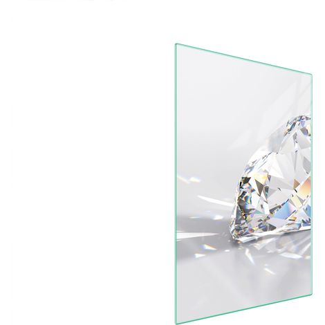 Glasschneidebrett 35x52 Diamant (1/5)