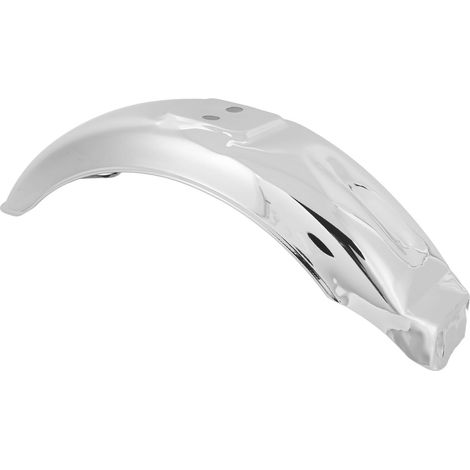 Garde-boue arrière chromé pour moto, protection anti-éclaboussures pour roues de 8 et 10 pouces (Z50, Z50A, Z50J, Z110, Z125) (1/5)