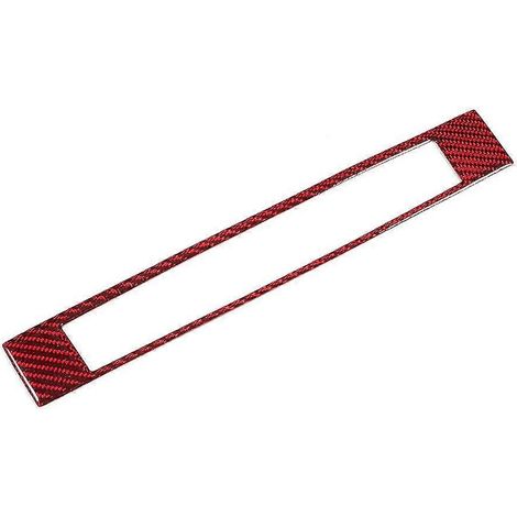 Cadre de commande central en fibre de carbone pour Subaru BRZ (conduite à gauche) (1/4)