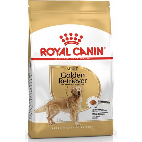 SHN Raza Golden Retr Ad 12 kg