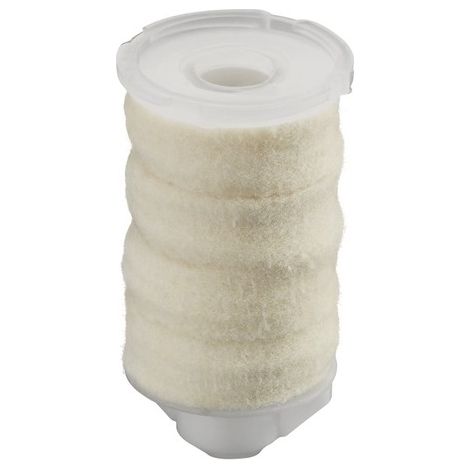 Oventrop Filtereinsatz aus Filz für Heizölfilter, 50-75 µm