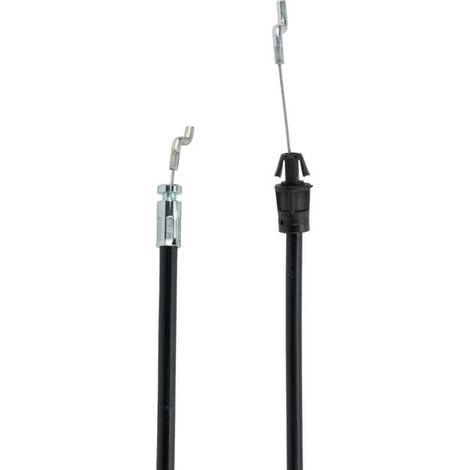 Stihl – Cable commande variateur vitesse tondeuse – Longueur 151 cm – Pour terrains accidentés – SKU 63607007500