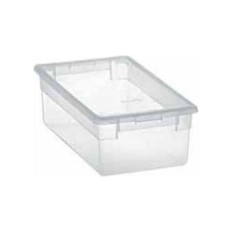 light box xs trasparente, 7 lt