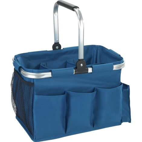 Multifunktionale Gartentasche mit Griff und Taschen, 37 l (1/5)