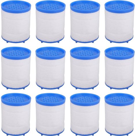 CCYKXA12 Pièces Élément de Filtre a Eau Robinet Éléments Filtrantspour Robinet Élément de Filtre Robinet Anti Calcaire Filtres à Eau pour Robinet pour Évier (1/5)