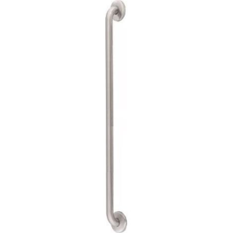 MEDICLINICS BR1200CS Barra Recta 1200 mm Inox Satinado - ref: BR1200CS