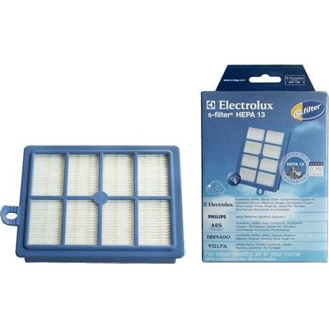 FILTRO HEPA H13 LAVABLE EFH13W PARA ASPIRADORA ELECTROLUX