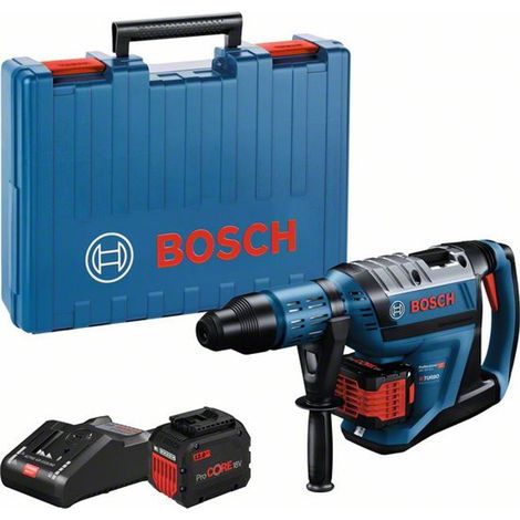 Akku-Hammer Bosch GBH 18V-45C 12Ah