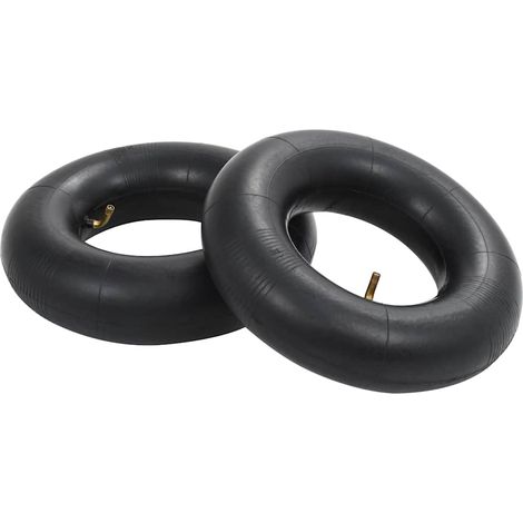 vidaXL Wheelbarrow Inner Tubes 2 pcs 13x5.00-6 Rubber (1/5)
