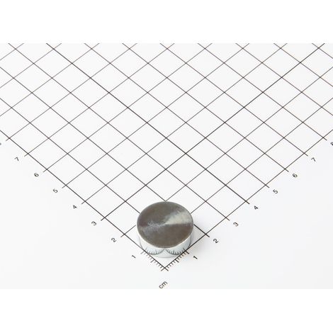 Magna-C Neodym Flachgreifer ohne Befestigung Ø20x6,0mm (1/5)