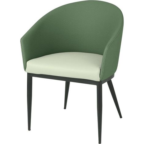 Fauteuils d'Intérieur Meridian - Lot de 2 - Bolero