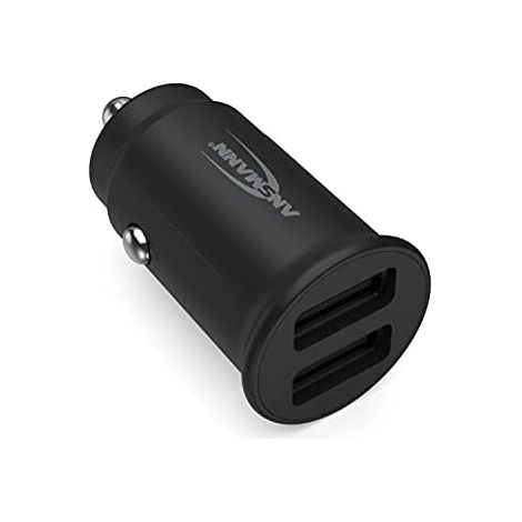 Ansmann CC212 Universal Negro Encendedor de cigarrillos Auto (1/5)