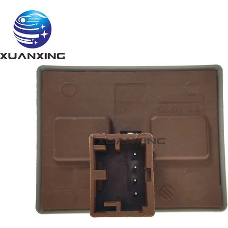 6Q0959858A 4-pin window regulator switch, suitable for Volkswagen Polo car windows, durable. (1/4)