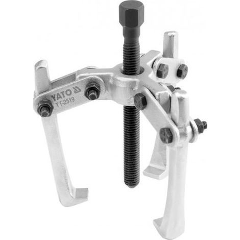 Lagerabzieher 3-armig, 3 Zoll