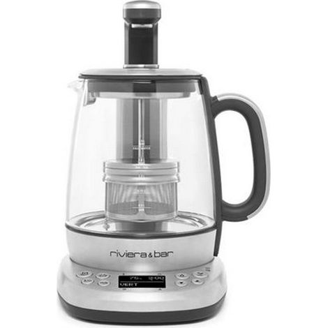 Bollitore-teiera 2in1 1,2l 2000w - BTA850 - Riviera & Bar