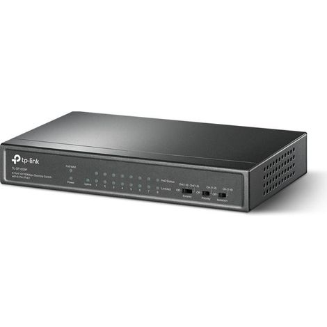 Schalter TP-LINK TL-SF1009P (1/4)