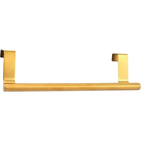 Au-dessus du meuble, un porte-serviettes de rangement et une é 23,5 cm (1/5)
