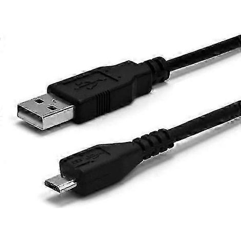 Câble de charge USB Noco GB40, noir, cordon de 90 cm (1/2)