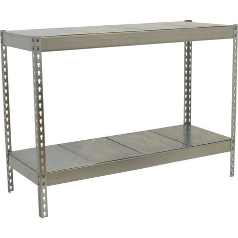 Ecoforte 1504-2 Metal 900 Galva/galva 900x1500x450