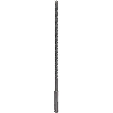 Broca para mampostería dymo masonry drill bit 8 mm 260 mm