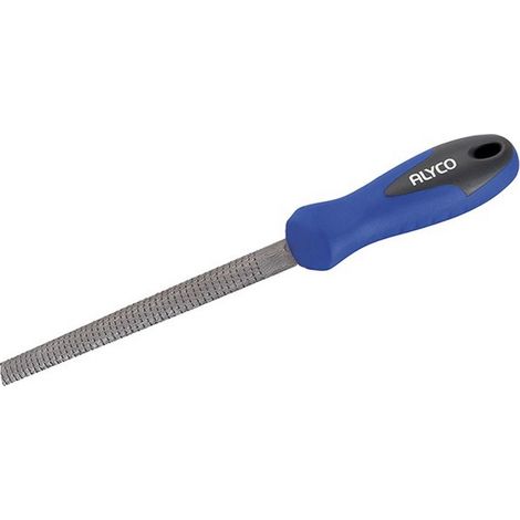 RÂPE DEMI-RONDE 150 MM M/BIMATÉRIAU