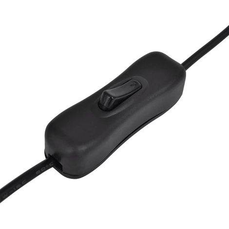 vidaXL Lámpara LED para acuario blanca 48 cm (1/2)