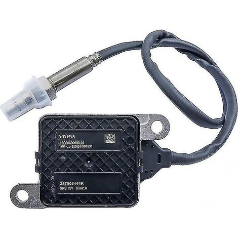 Capteur d'oxydes d'azote (NOx) 227905433r 5wk96748 pour Renault Trafic 1.6 Master B 2.3 SNS 12v Gen3.5