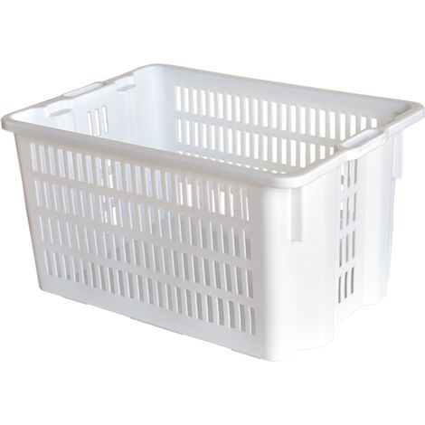 CESTA PER PANE cm 62 x 44 x h 33 - 65 litri  - MOBIL PLASTIC