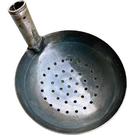 Pelle Tamiseuse, Ecope à Boue, Pelle de Jardinage pour Sol, pour Terrain de Jeux, Jardin, égout, Ferme, Construction, aménagement paysager, Grange, poulailler (1/5)