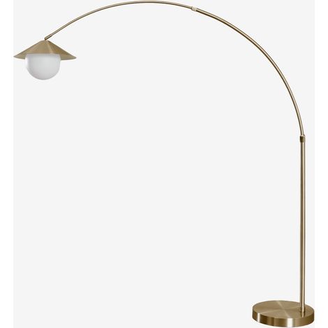 Lampada da terra in ferro Orvina SKLUM            