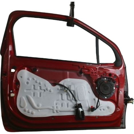 [PRODUIT D'OCCASION] Porte Avant Gauche CITROEN Ds3 ♻️ Ref Oe. 9800008280 - Garantie à vie (1/3)