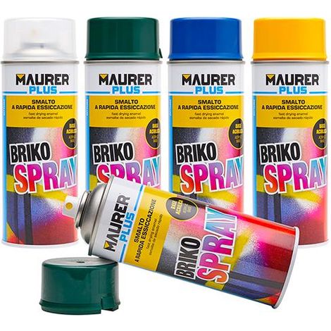 Spray Pintura Verde Primavera 400 ml.