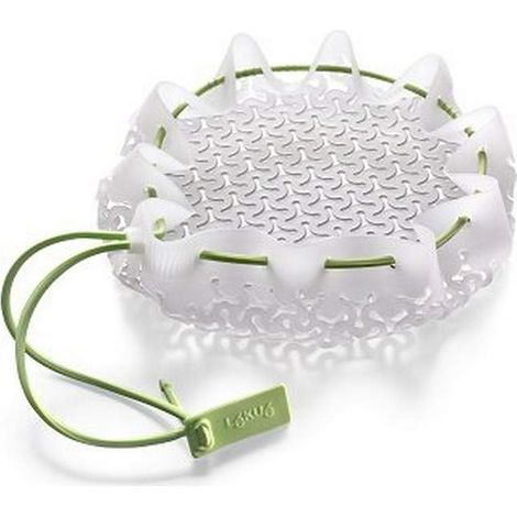 Lékué, Luki, Retina da cottura, colore: Bianco