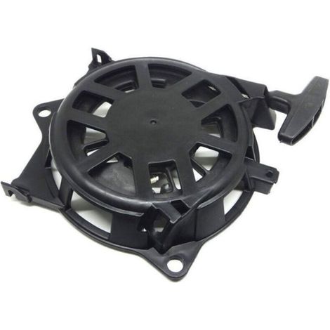 Lanceur à traction pour Honda 28400Z0M801 GCV135 GCV160 GCV190 GC135 GC160 28400-Z0M-80, démarreur de moteur de tondeuse à gazon de (1/4)