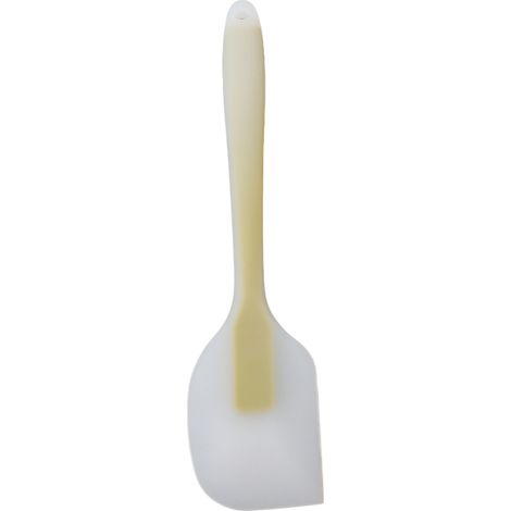 Spatule en Silicone Résistante à la Chaleur pour Pâtisserie, Cuisine et Mixage (Vert) (1/5)