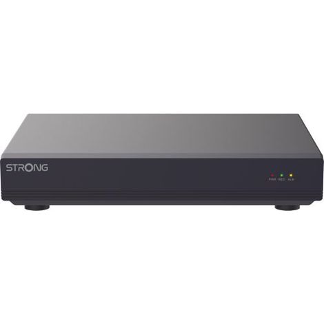 Video Rekorder Strong NVR1080-4P 4 POE Anschlüsse HDMI 4K (1/5)