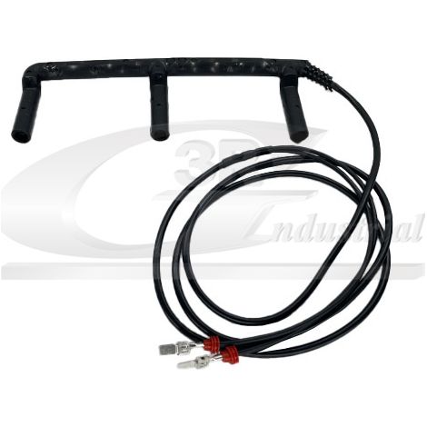 3RG 30709 KIT REPARACIÃƒâ€œN CABLES BUJÃƒÂA DE PRECALENTAMIENTO