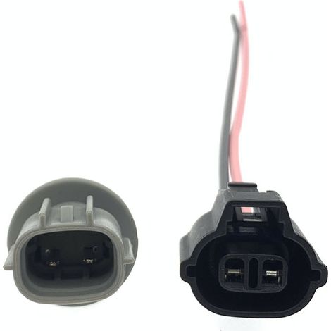 33304-SZW-003 Applicable to Fit and Civic brake light sockets, bulbs, turn signals, T16 taillight plugs (1/5)
