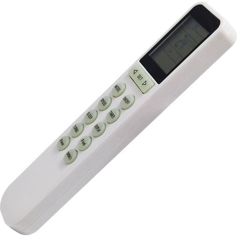 Telecomando universale compatibile con il condizionatore d'aria YKR-N-301E - ALTRO (1/3)
