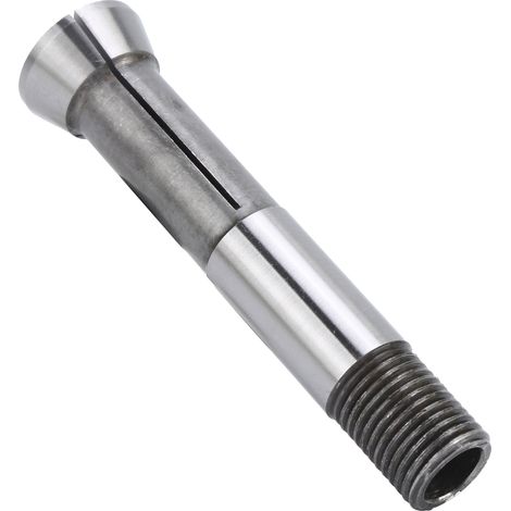 Mandrin de Précision M20 avec Douille Élastique pour Outils de Meulage 8mm (1/5)