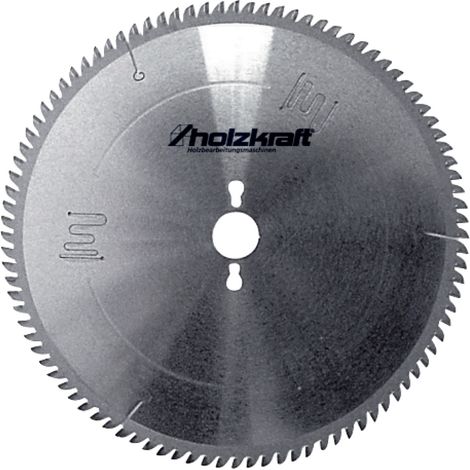 Holzkraft Spezial-Format- und Besäum-Kreissägeblatt KSB-SFB 355/100, 5263500 (1/2)