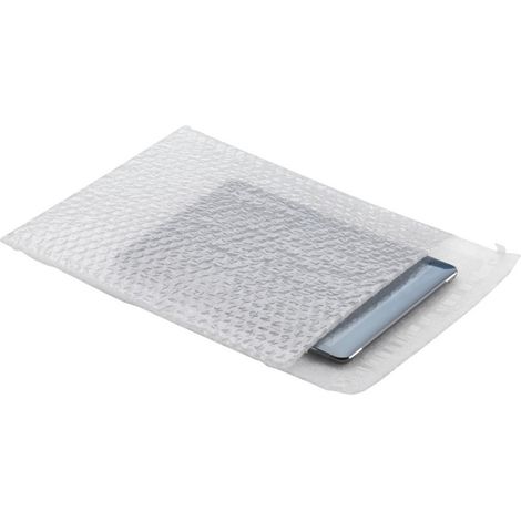 Sachet bulles mousse à fermeture adhésive 150 x 200mm - COLIS DE 550 (1/5)