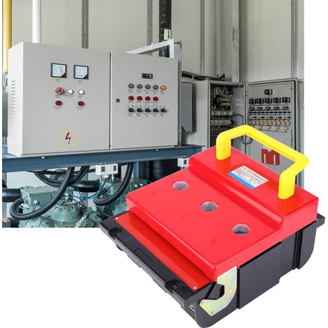 Interrupteur-fusible HR6-400/310 400 A, disjoncteur, 380/660 V CA (1/5)