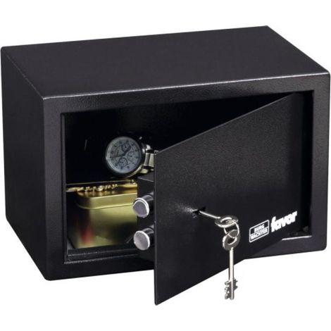 Coffre-fort à fixer Favor à code S9E - 55 L - H 500 x L 350 x P 380 mm - BURG WACHTER (1/2)